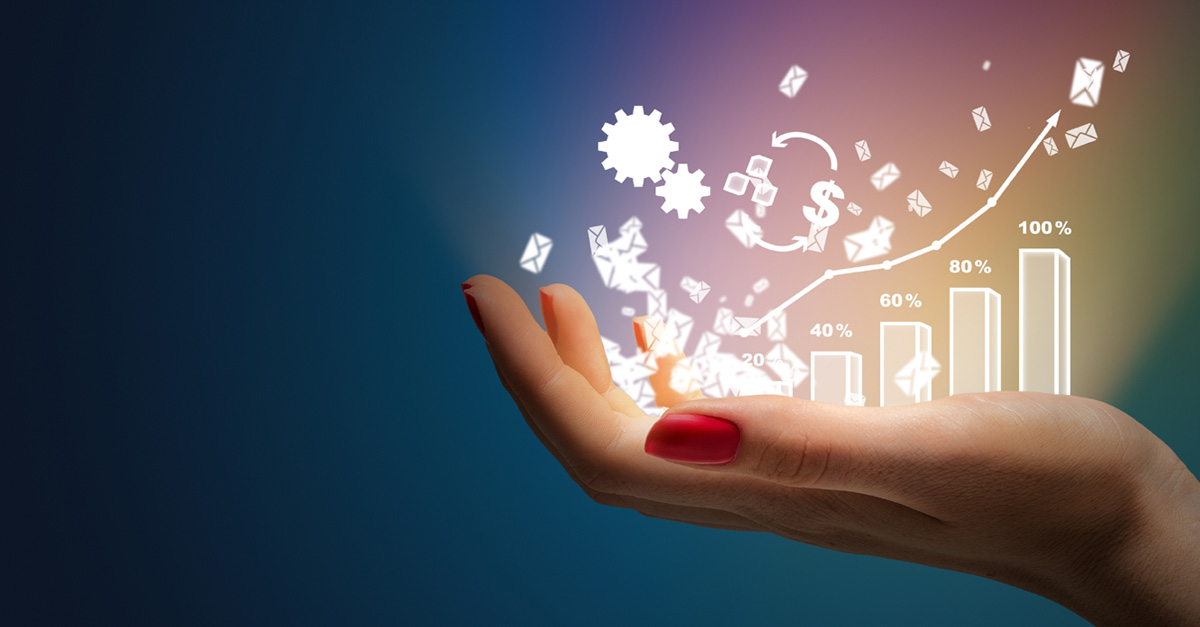 Text free graphic options for Analytics related content