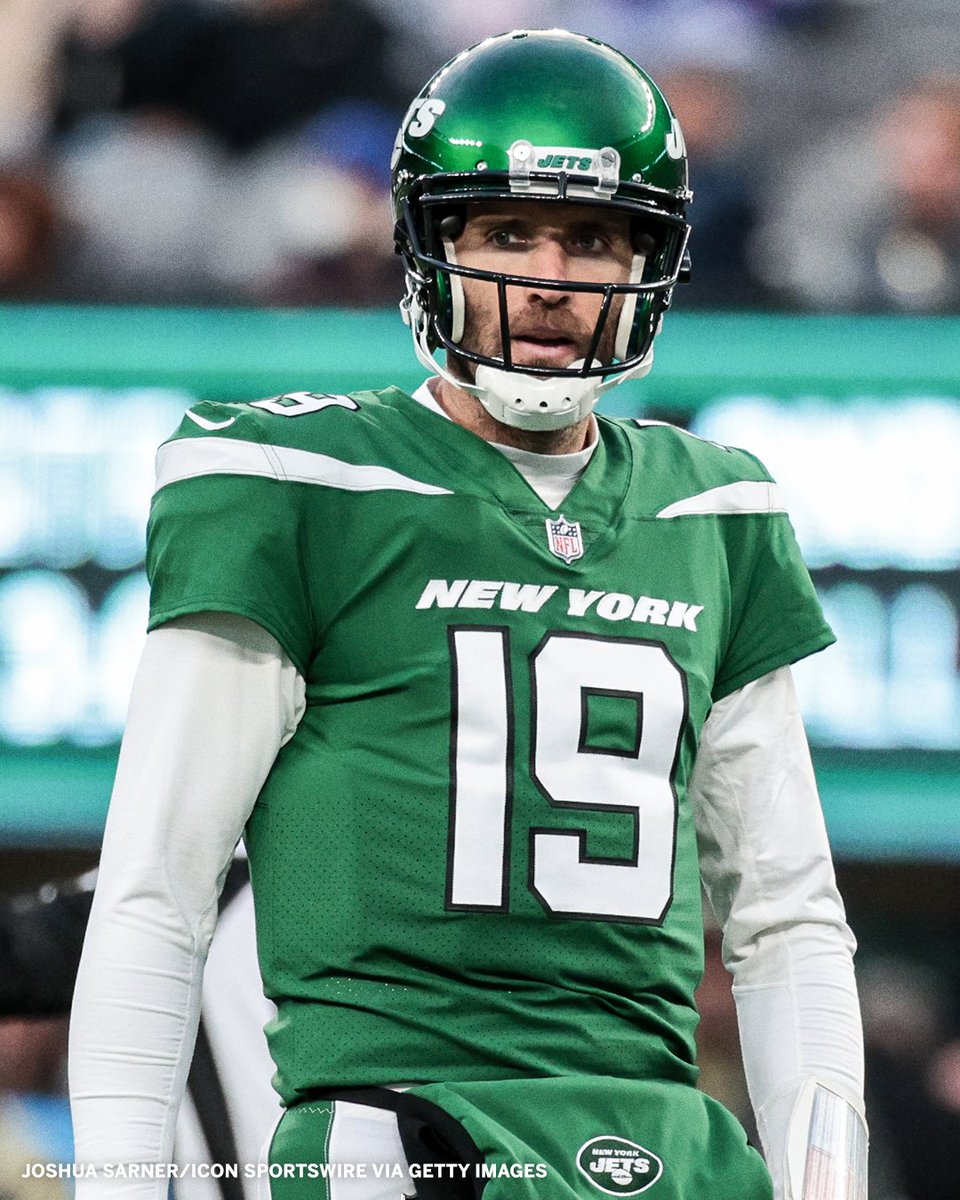 Breaking: The Jets are planning to start Joe Flacco on Sunday vs. the Dolphins, a source tells <a href="/RichCimini/">Rich Cimini</a>.