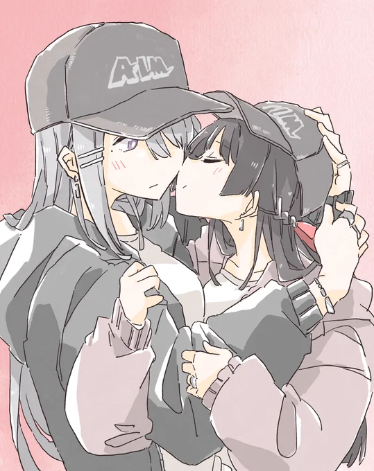 気分転換に過去絵流すやつ🍁🐰 