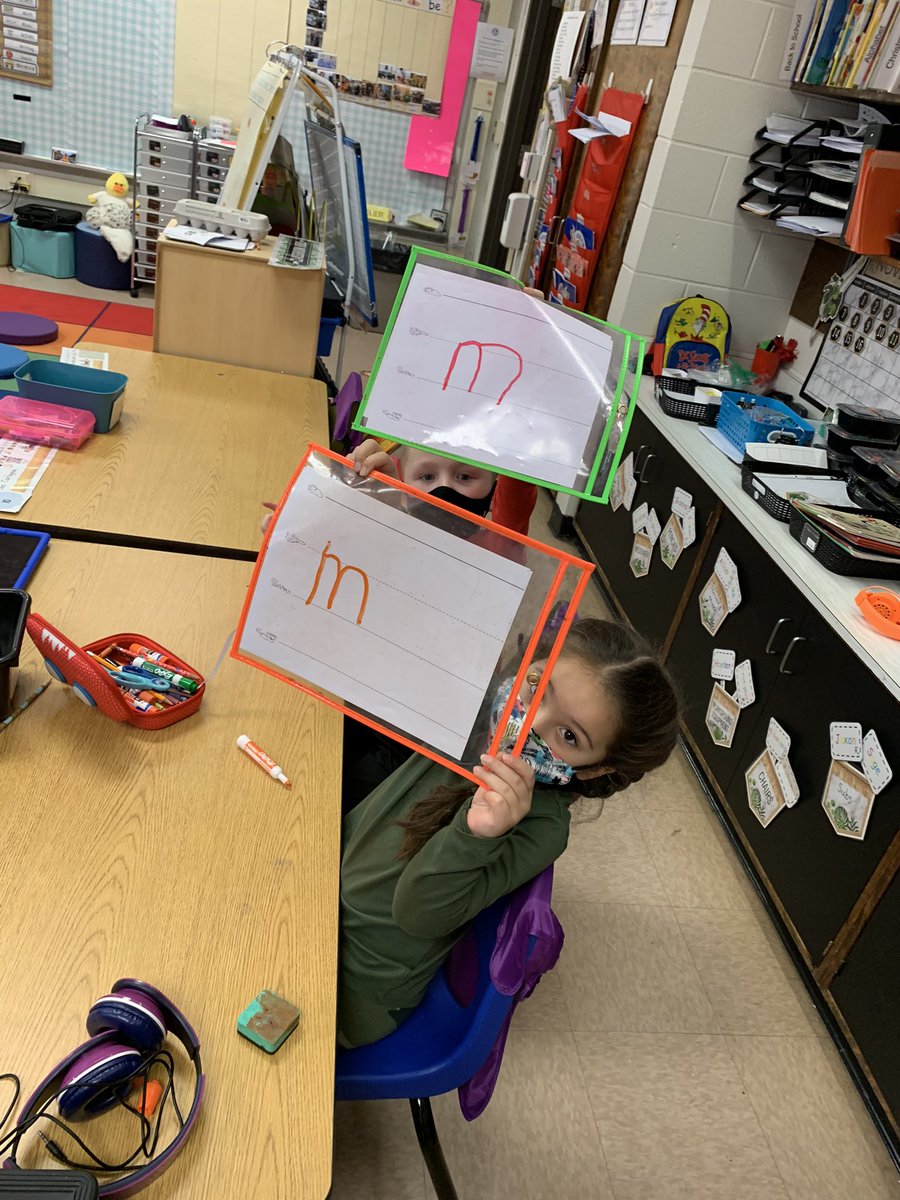 Breaking News… M is a ✈️ line letter! #sssct