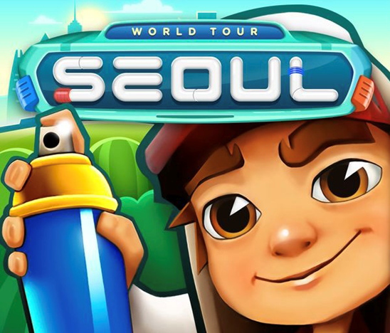 Subway Surfers Seoul