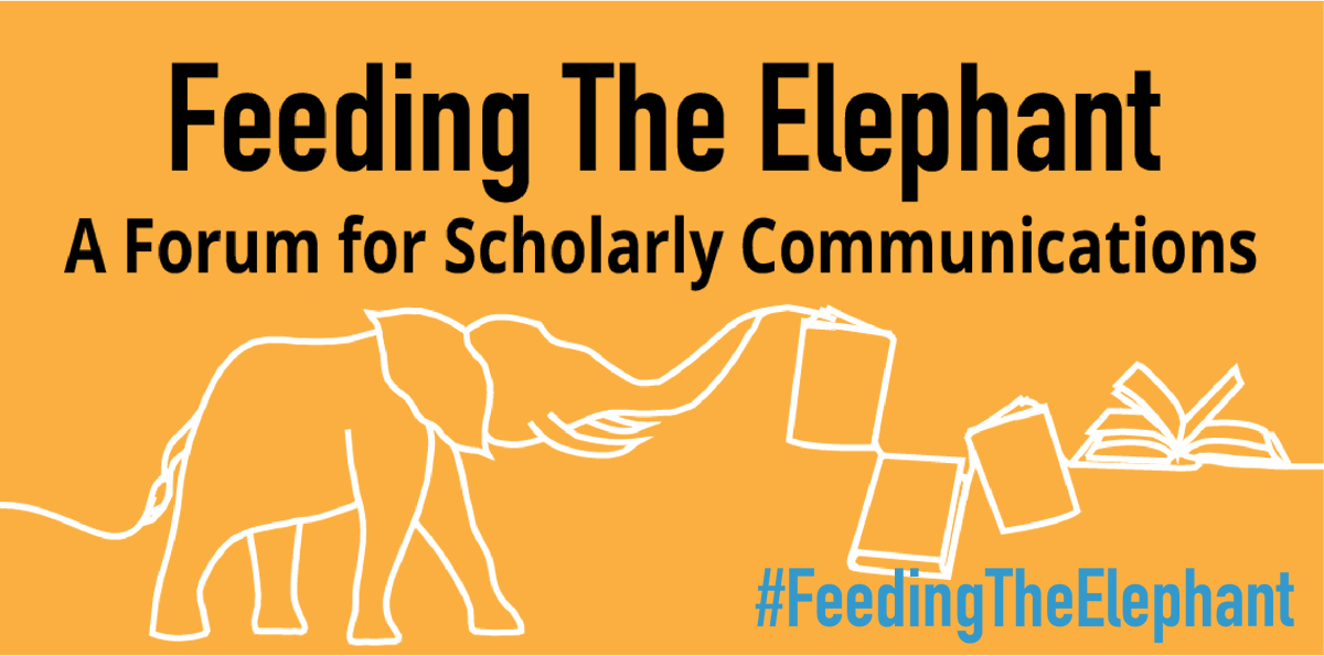 Curious about the recent progress &amp; challenges of Open Access Publishing?

On today's #FeedingTheElephant, @catherine_msup takes stock of the #OA Publishing landscape in HSS.

Check it out ➡️ tinyurl.com/cznuhd8r
