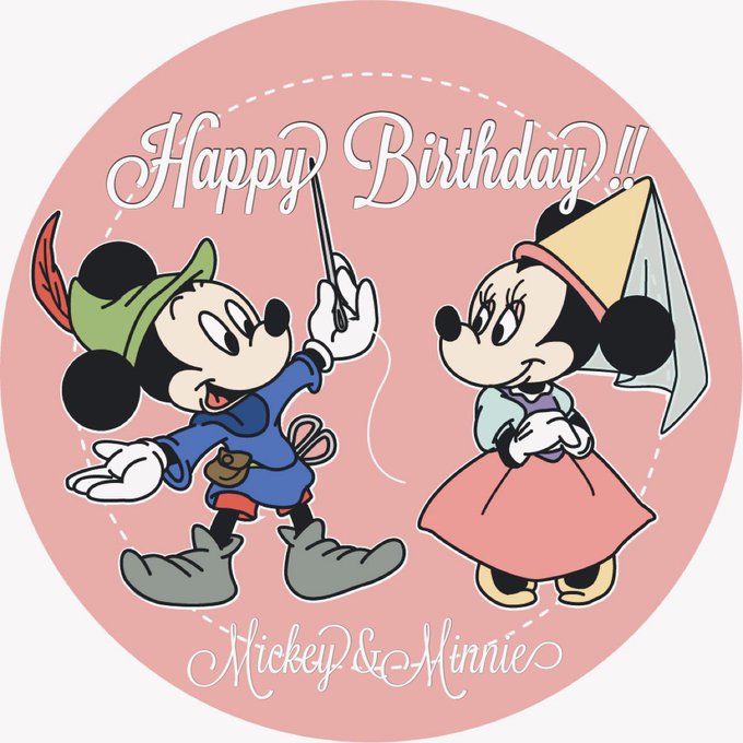 Mickeyのtwitterイラスト検索結果