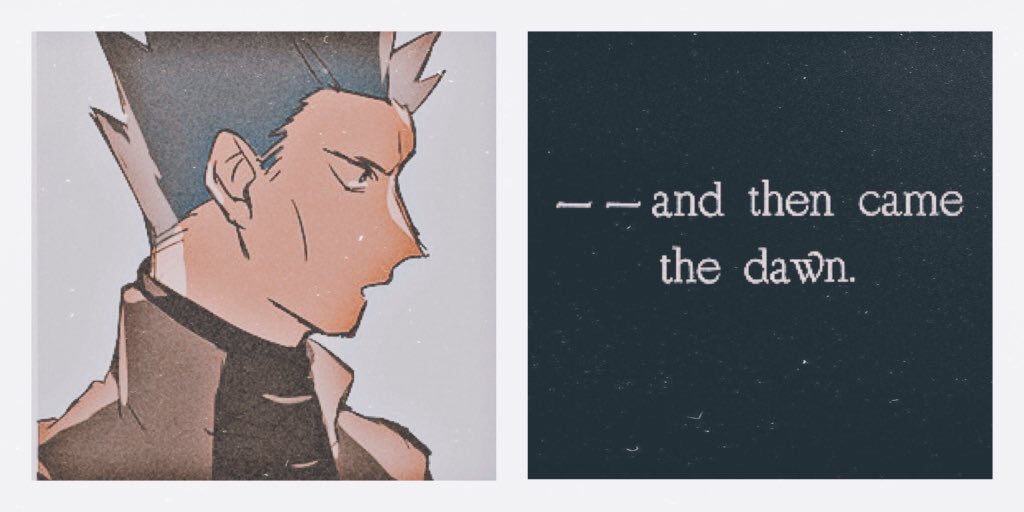 ⠀⠀⠀❛ ᴛʜᴇ ɪs ɴᴏ ʟɪɢʜᴛ ᴡɪᴛʜᴏᴜᴛ sʜᴀᴅᴏᴡ ᴀɴᴅ ɴᴏ ᴡʜᴏʟᴇɴᴇss ᴡɪᴛʜᴏᴜᴛ ɪᴍᴘᴇʀғᴇᴄᴛɪᴏɴ. ❜
──────────────────
⠀⠀⠀◊ᴄʏʀᴜs — アカギ
⠀⠀⠀◊#PTRP
⠀⠀⠀◊ᴅᴇsᴄʀɪᴘᴛɪᴠᴇ
⠀⠀⠀◊sʟ/ᴀᴜ
⠀⠀⠀◊ᴍᴀᴛᴜʀᴇ ᴄᴏɴᴛᴇɴᴛ

♡ — ↻