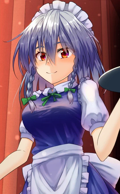 咲夜さん 