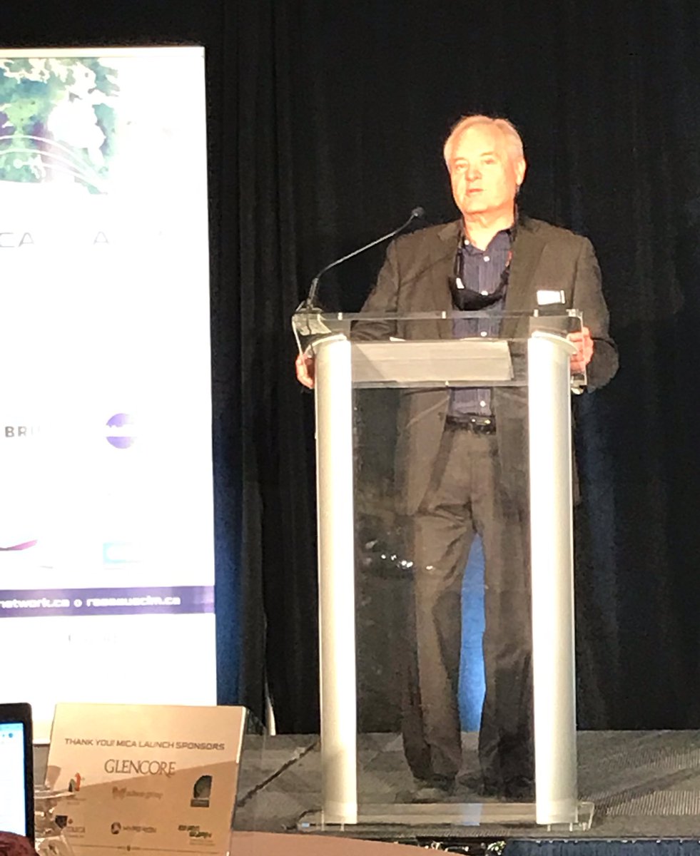 Paul Labbe from Saskatchewan Polytechnic discussing their partnership goals within <a href="/CEMI_mining/">CEMI</a>’s MICA network.