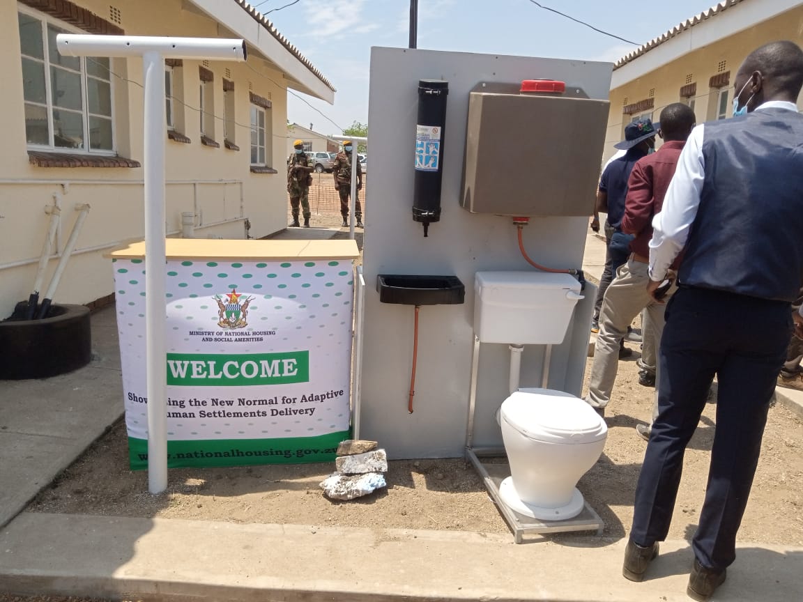 muvei_jason's tweet photo. 4 those who are fond of paddling fake news  before they say dignity of Zimbabweans has been reduced with toilets outside, its a demonstration of new system of saving water. Under the 2nd republic development is CERTAIN &amp; INEVITABLE @TafadzwaMugwadi @TendaiChirau @Jamwanda2 #EDPfe https://t.co/L323krYrGn
