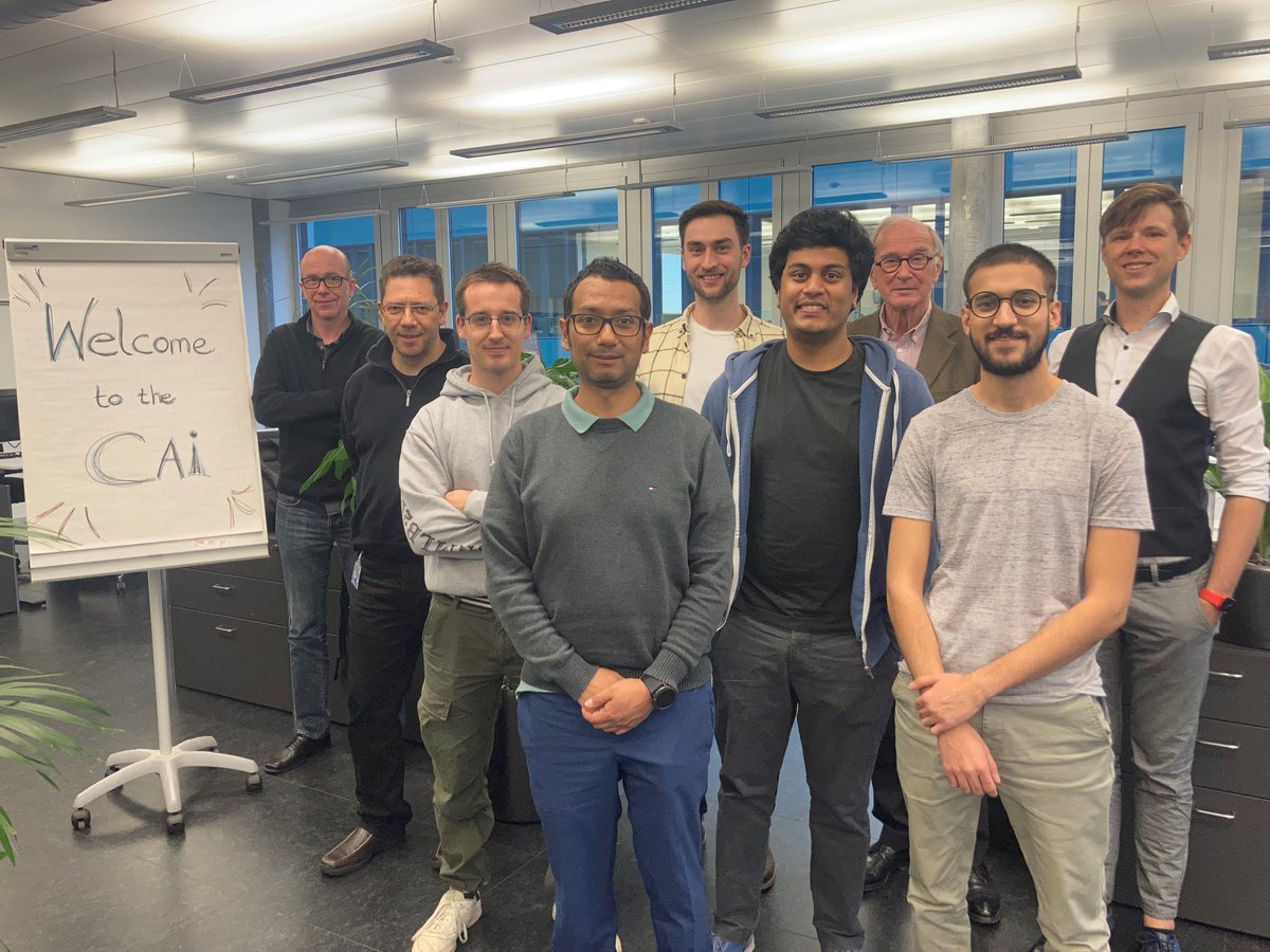 Thilo Stadelmann (@thilo_on_data) on Twitter photo Interesting talk today by <a href="/cvdmalsburg/">ChristophvonderMalsburg</a> at @engineeringzhaw's Centre for AI and <a href="/DataScienceCH/">ZHAW Datalab</a> on the difference between human and machine learning. Recording available from zhaw.ch/en/engineering… Interesting talk today by <a href="/cvdmalsburg/">ChristophvonderMalsburg</a> at @engineeringzhaw's Centre for AI and <a href="/DataScienceCH/">ZHAW Datalab</a> on the difference between human and machine learning. Recording available from zhaw.ch/en/engineering…