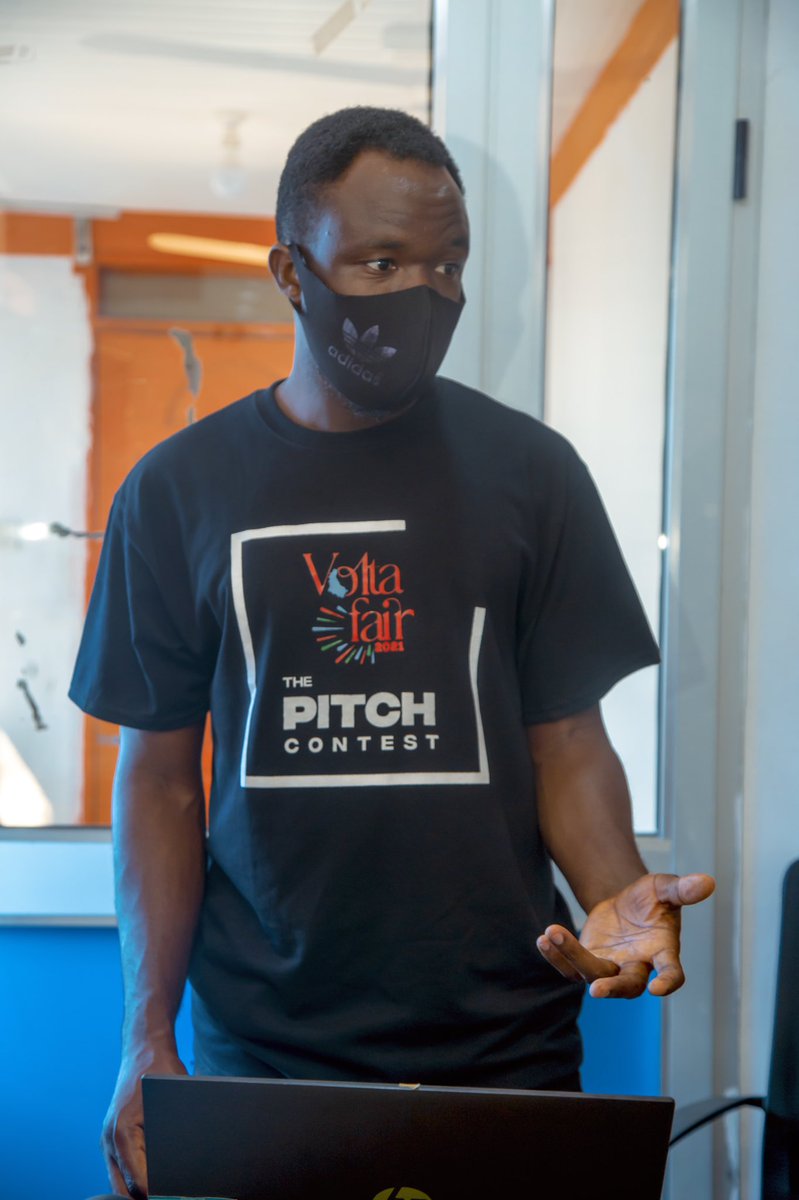 NodeEight's tweet image. Win a branded #PitchContest T-Shirt from Ho Node

How to win

1. Follow @honodehub @volttsfakr.
2. Post The  Pitch Contest flier on your page with #Volta #HoNodeHub hashtag 
3. Invite friends to like, share and tag other friends 

Post with the highest interaction wins T-shirt
