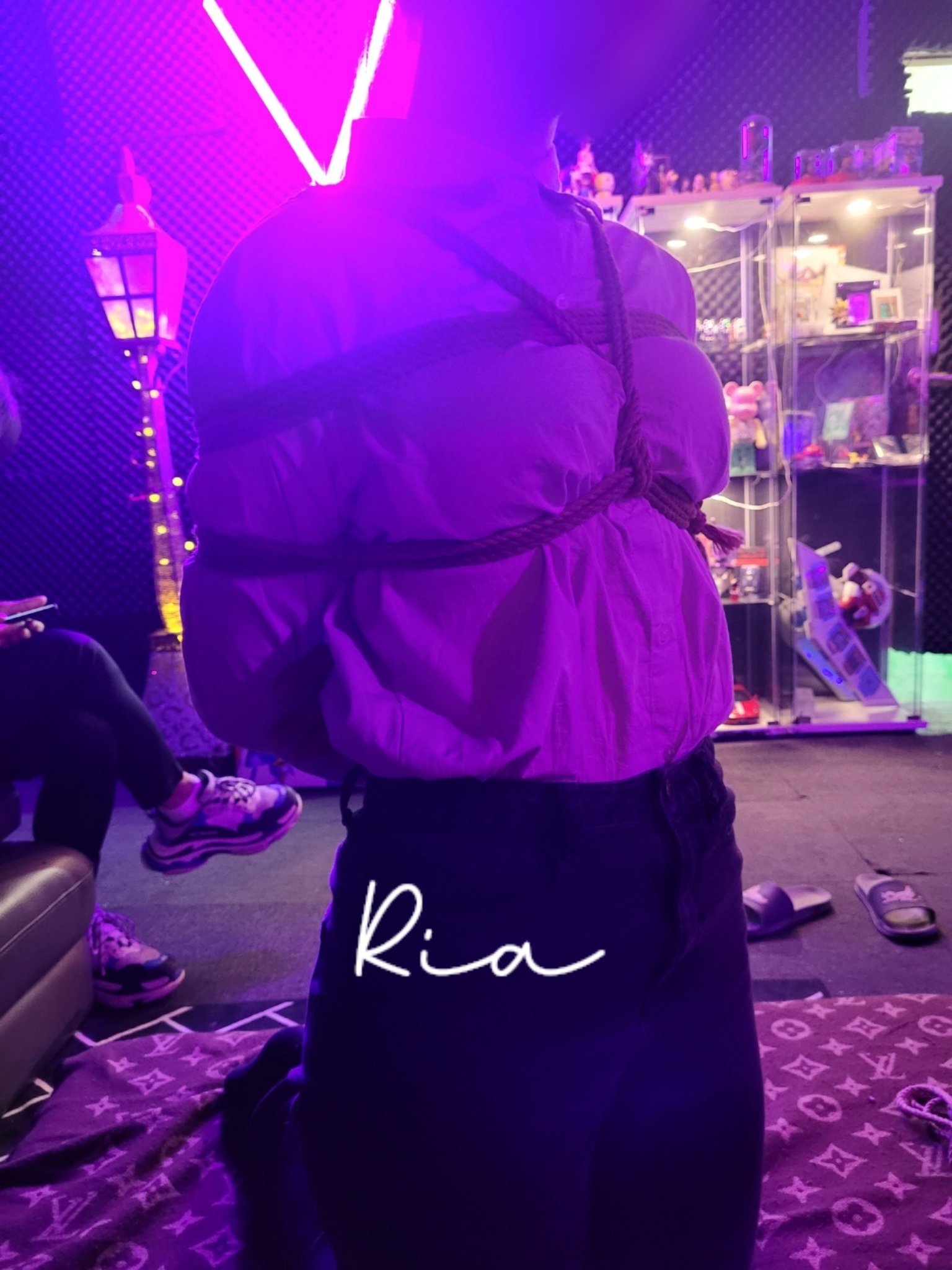 🔸️ Ria 본디지 🔸️ (Ria_rope) / Twitter