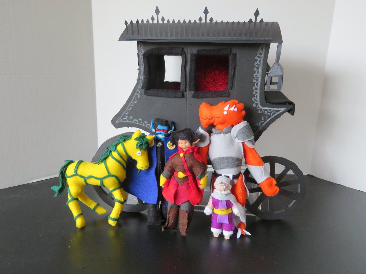 Flotster's tweet photo. The children in Red Larch have been playing with a new toy, the #Cteam! #cteamgoodbye Based on designs by @krisstraub Story by @tychobrahe @katewelch @trystanfalcone @rhartman https://t.co/9UhczhfASx