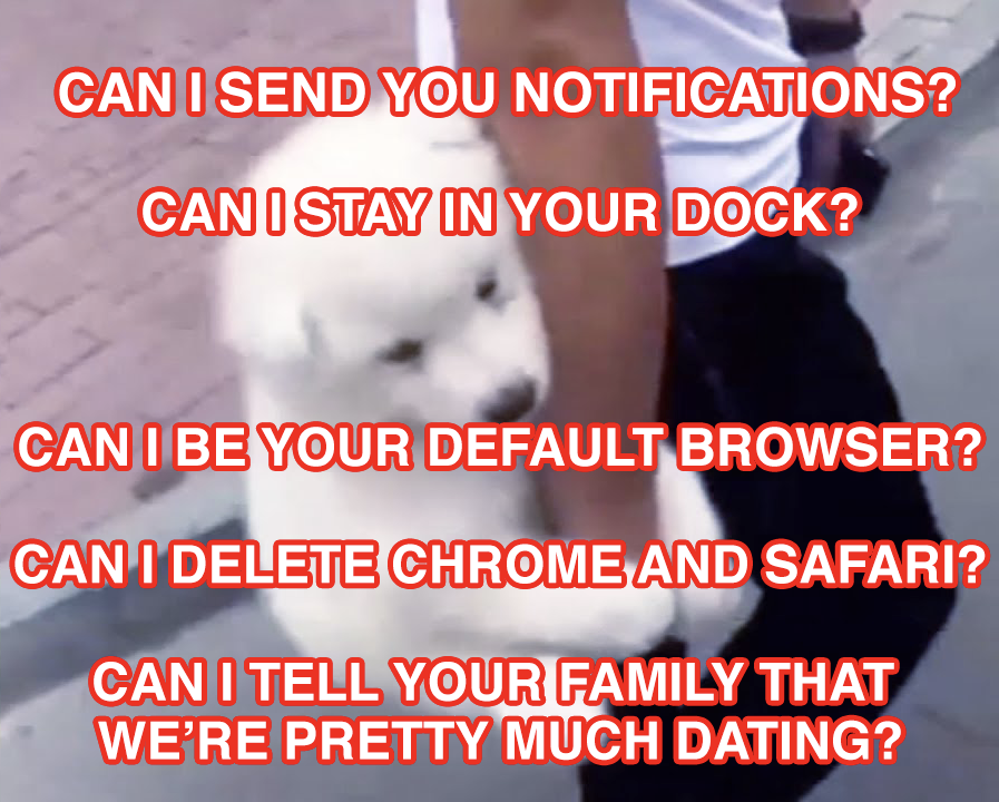 dancastady's tweet photo. Here is my imitation of Firefox when I open it once every 6 months to check how something is rendering.
#100DaysOfCode #301DaysOfCode #CoDMobile #codingtwitter #CODMW #code #coder #coding #programming #programmer #datascience #html #Css https://t.co/6JHvO364M5