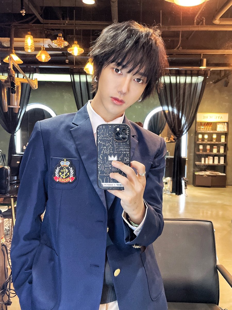 pauchiscloud's tweet photo. No sΓ© poner tantos # corazoncito π
Pero mucho Γ©xito a esos estudiantes, presente y futuro de las naciones βοΈ
@shfly3424
#λ²λΈμμμ± #μμ±λ²λΈ #BubbleKing #Yesung #BubbleKingYesung https://t.co/UZBxwei4Pl
