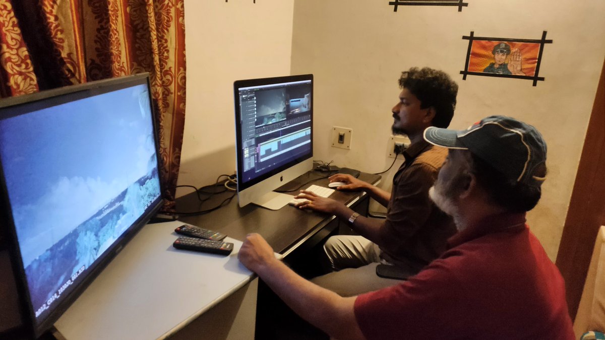 vadivel subash tweet media