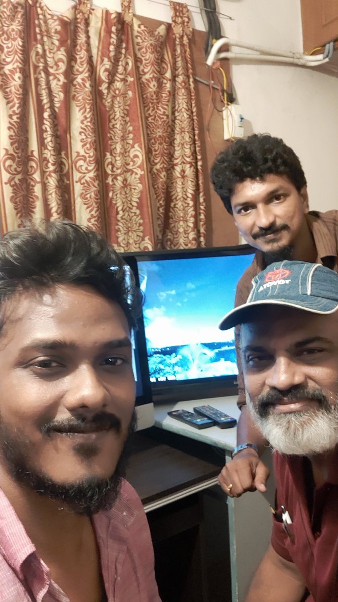 vadivel subash tweet media