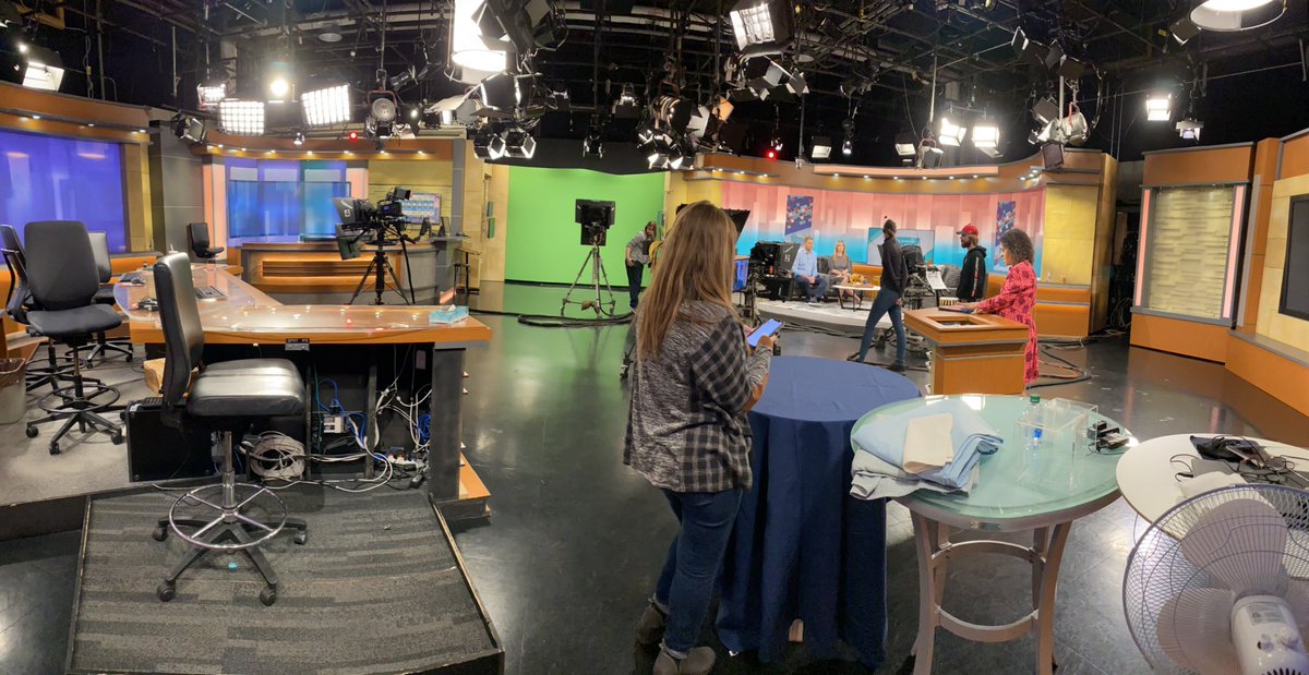 Thanks for having me <a href="/KSTP/">KSTP</a> mornings! #GTMD21 press junket in full effect from <a href="/givemn/">GiveMN</a> and partner orgs today and tomorrow!