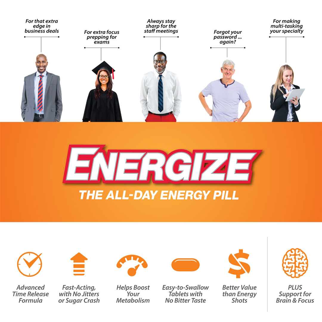 TryEnergize's tweet photo. What do you need Energy for?
🔹 For the extra edge in business deals.
🔹 For extra focus prepping for exams.
🔹 Alway stay sharp for the staff meetings.
🔹 Forgot your password...again?
🔹 For making multi-tasking your specialty.

https://t.co/Ir9nepfY5z https://t.co/4gToQUd910