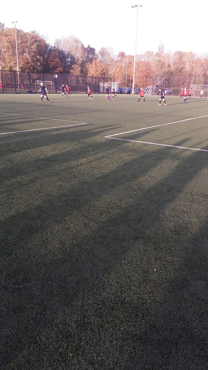 The sun is shining and Avonwood are smashing the Year 5 football!! <a href="/AvonwoodHead/">Mr Jackson</a>