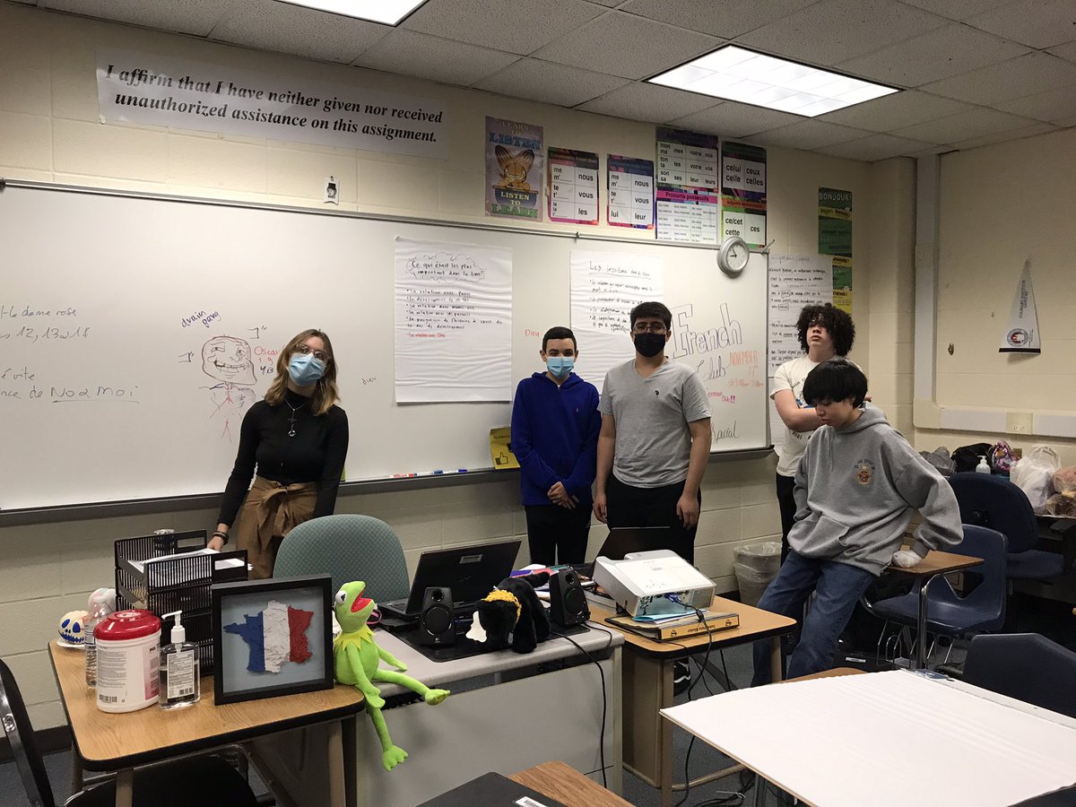 KO French tweet media