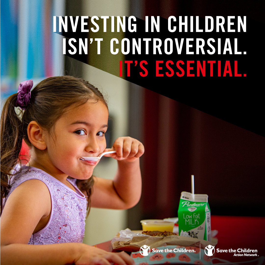 There is no time to waste! 

#BuildBackBetter could provide universal pre-k and expand #childcare access to more than 25 million American children.

This isn't controversial, it's essential! #SolveChildcare