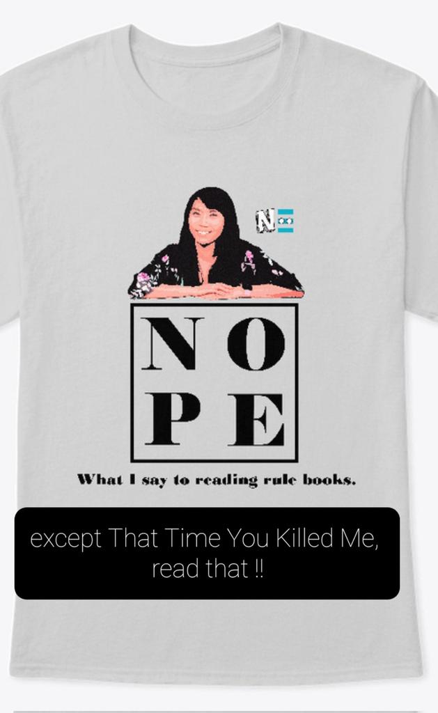 JudieBrookhart's tweet photo. @TheOneTAR @peterchayward @Pandasaurusgame I've never thought about Michael @Thenerdshelves  hiding any rules  from me, but I'd better read this rule book (with coffee) before play it. Lol... #WinTheTrophy https://t.co/OSR51BKJUa