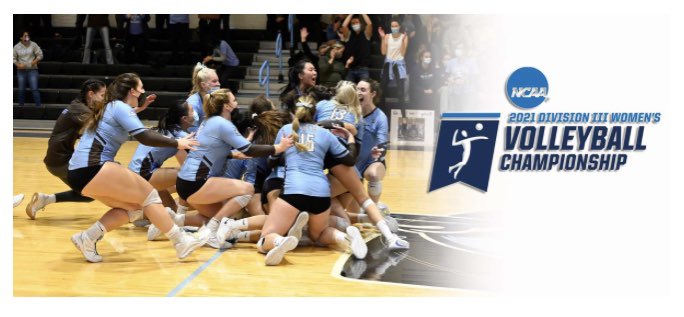 ChingZedric's tweet photo. Richwoods and @Eastsidevbc96 alumna @arielzedric repping Peoria and @TuftsVolleyball in #NCAA DIII Elite8 in #StL on Thurs!   @KurtPegler @AdamDuvall @hoijim https://t.co/fNoKvcAYbm