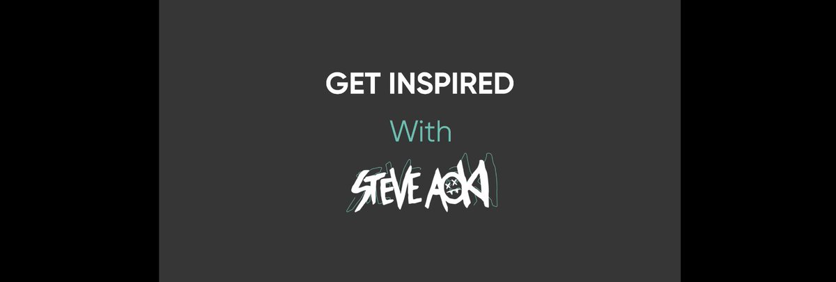A7exandr3's tweet photo. Get behind the scenes with Steve Aoki. In an exclusive #midem Digital keynote, the #Grammy-nominated #DJ talks about his multidimensional career w/ Matt Medved, nft now CEO &amp; Billboard Dance founder. Available on-demand from today. Free access to all! 👉 https://t.co/UzqWWgxgV3 https://t.co/SPkdSfm4XO