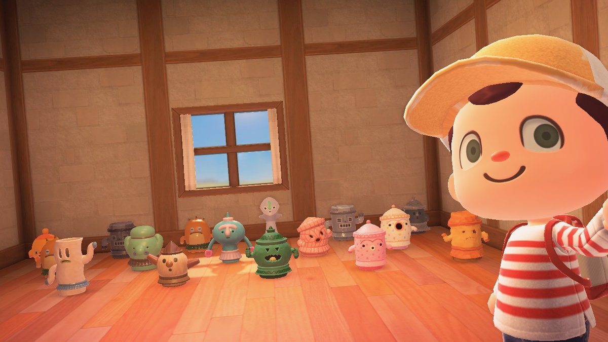 nd_wood's tweet photo. #AnimalCrossing #ACNH #NintendoSwitch https://t.co/blrM2LpCOp