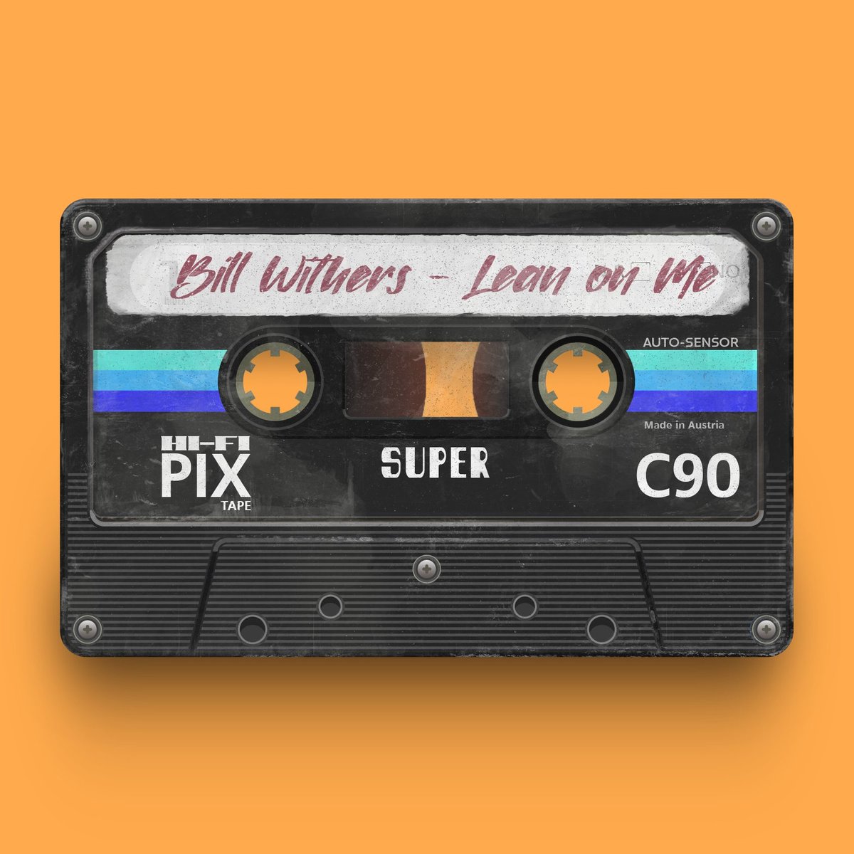 When I saw @billwithers - Lean on Me (our wedding 'first dance' song) as an NFT, I had to grab it and immortalize this memory on the Block Chain. It will make an awesome print for the wall too! Thanks @PixTapesNFT & Bill Withers for making music that helps us guys get hitched! https://t.co/c7stA4s8ZV
