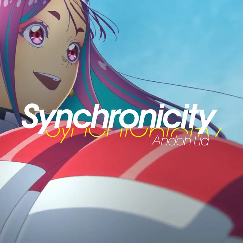 masatakaP's tweet photo. こちら「ステージ・バイ・ステージ」よりSynchronicity 杏道リア(CV:夏吉ゆうこ)夏吉 配信開始しました〜！
https://t.co/gLSRPaTTiq https://t.co/XBlmku7hOT