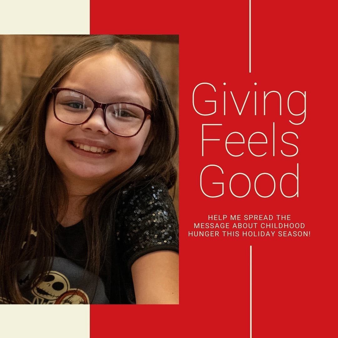 Give today, and every $1 you give will supplement up to 6 meals for a family struggling with hunger. Help deliver 2 million meals this holiday season.
Learn more at @feedthechildren
#spon 
#ShareYourGood #NoHungerHolidays #GivingFeelsGood #FeedtheChildren