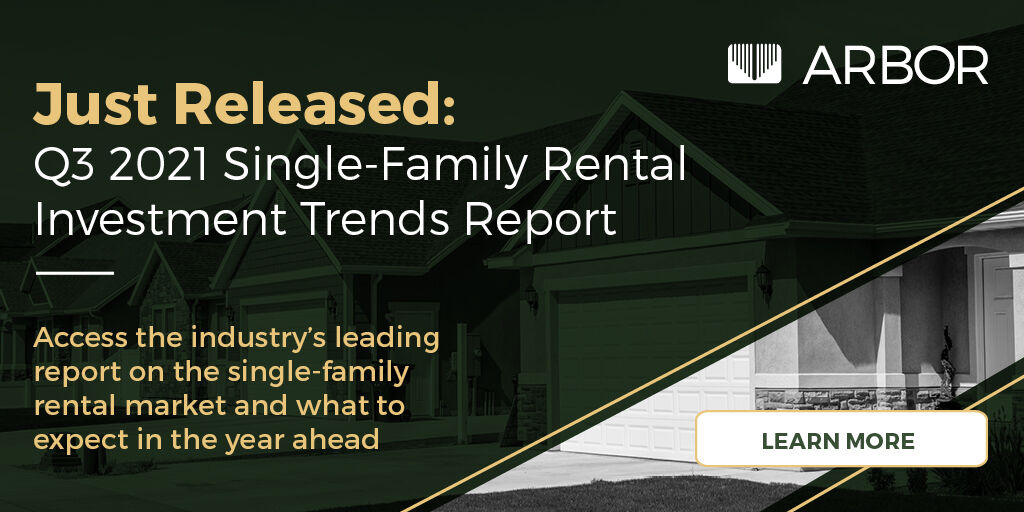 arbor1's tweet photo. Once a niche strategy, #SingleFamilyRental is gaining institutional attention, attracting over $30B since 2020. For the latest data &amp; analysis, download #ArborRealtyTrust's Q3 '21 #SFR report: https://t.co/EelCDptcRS 
#CRE #SFRFinancing #SFRResearch #BuildtoRent @chandanomics https://t.co/arvamvpm87