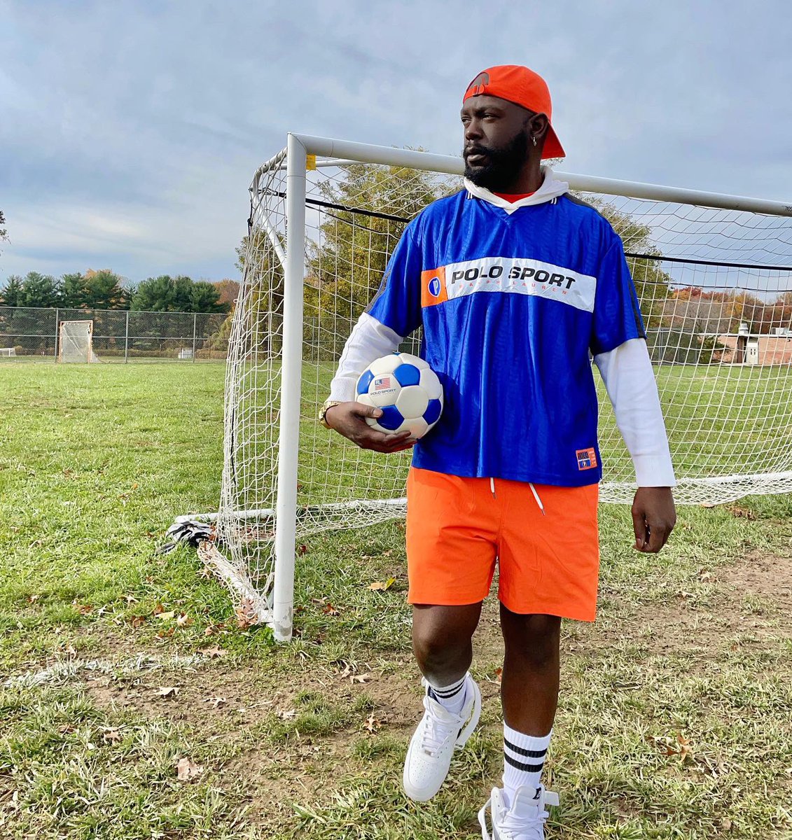 unawnditeal's tweet image. 3 Kings 1 Mission ⚽️ #polosport #lohead #soccer