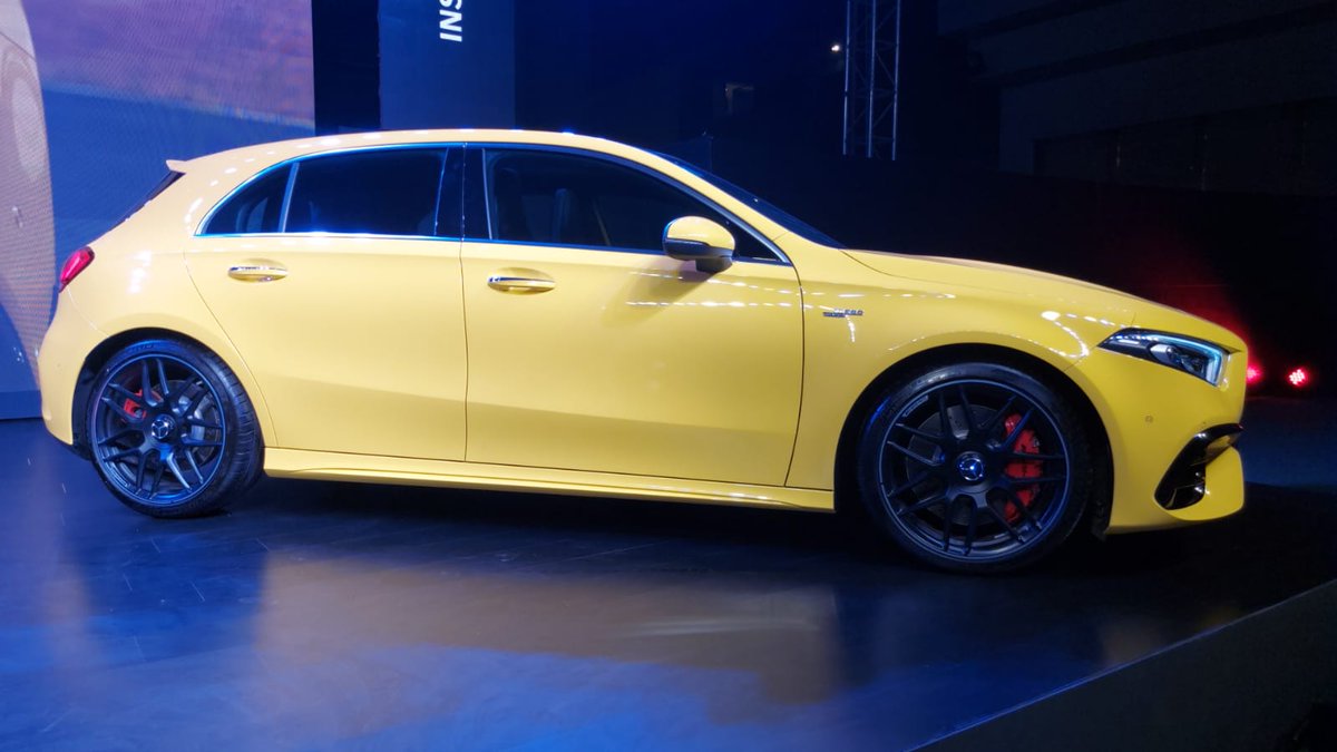 drivespark's tweet photo. Up close and personal with #InstantThrill

@MercedesBenzInd
#A45SAMG https://t.co/3hyVKAIe7e