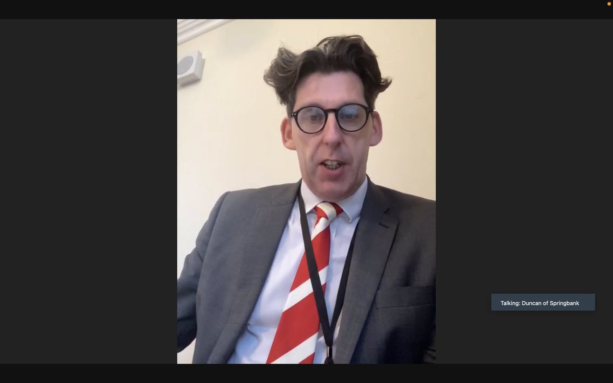 CarbonConnectUK's tweet photo. 🗣️Closing remarks from our chair @IanDuncanHMG noting that this is only the beginning of the debate and we need to put pressure on the government to make the next stage more user friendly. #HBSFirstReactions https://t.co/UNm02jsCJo