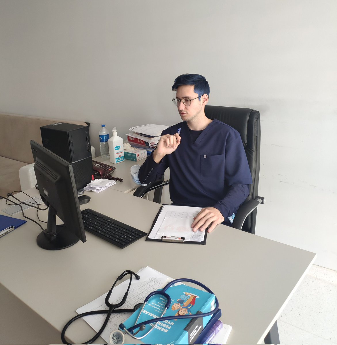 kronik kalp kırıklığı sendromu.. nerde görsek tanırız