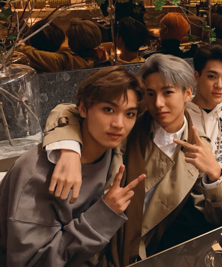 timeto_DR's tweet photo. 191118 Twitter
#동런 https://t.co/3hkBH1T2Xd