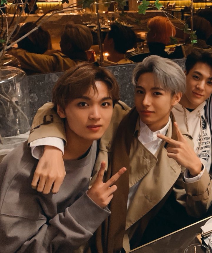 timeto_DR's tweet photo. 191118 Twitter
#동런 https://t.co/3hkBH1T2Xd