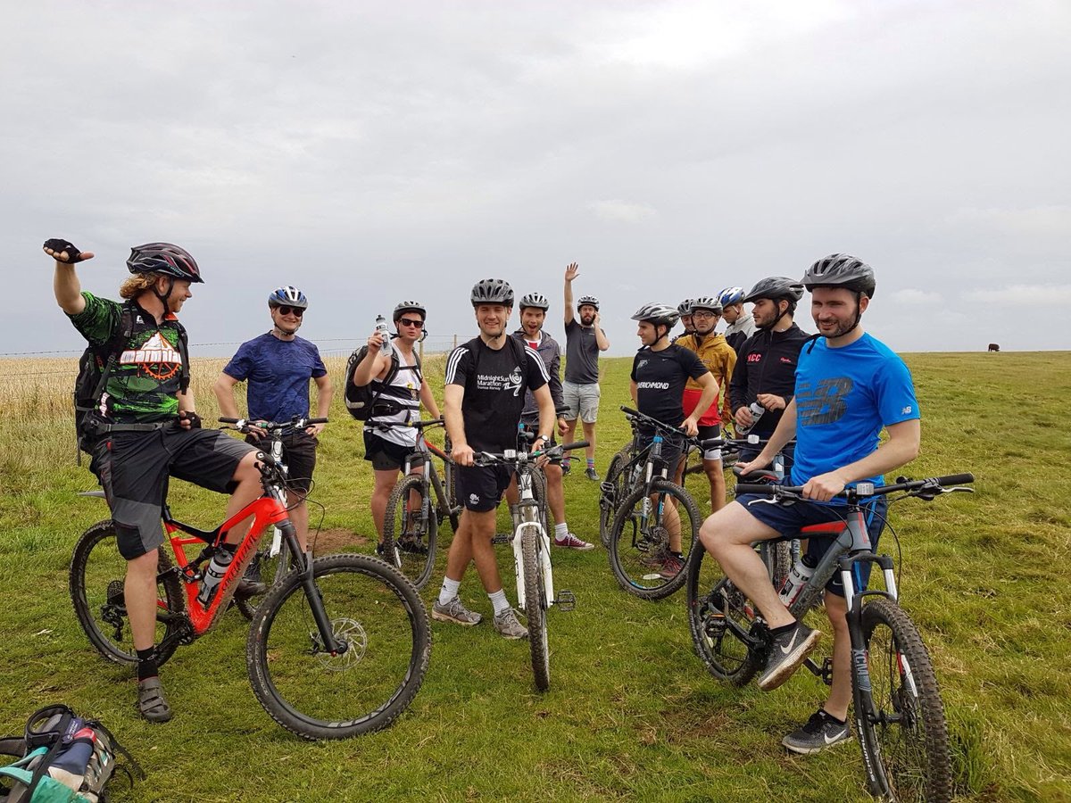 If you've been tasked with organising your best friend's #StagDo or #HenDo next year, we may have some ideas for you...
A bit of fun on mountain bikes? 
...then a meal or a few drinks in a country pub?
...or a night out in #Brighton?
We'd love to help!
marmalademtb.com/custom-mountai…