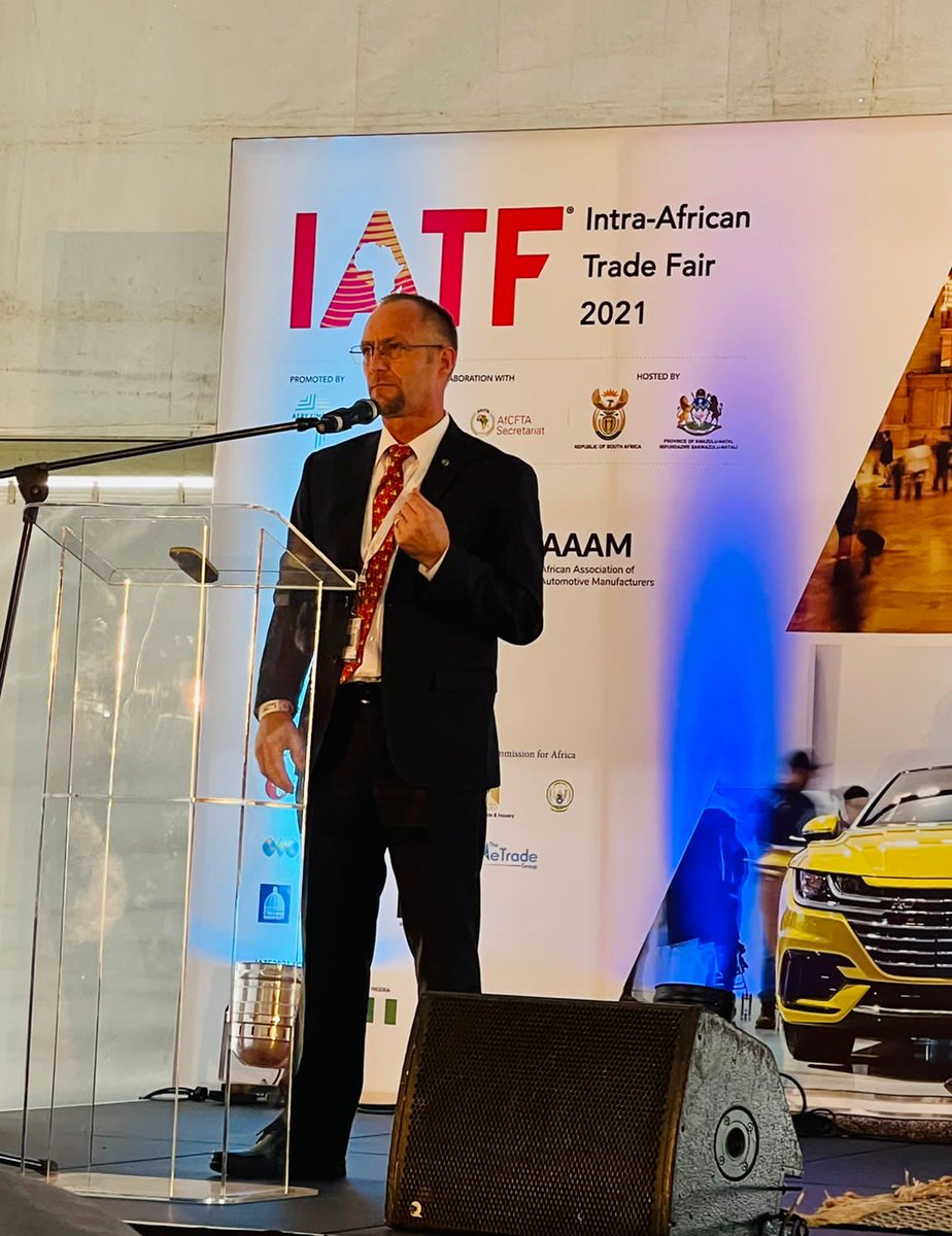 'Vehicle homologation can be enforced by making use of electronic information systems & prohibiting vehicle registration without the homologation approval from the government,' says Strydom, our Senior Manager for Vehicle Homologation
#IATF2021 #AcceleratingAfrica #NissanNext