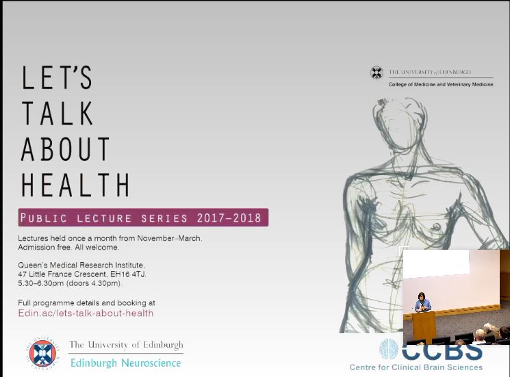 Today is World Prematurity Day.  This lecture considers the effect of being born early on children and young people.  From our collections <a href="/media_hopper/">Media Hopper</a> Create.
edin.ac/2DkXQTv