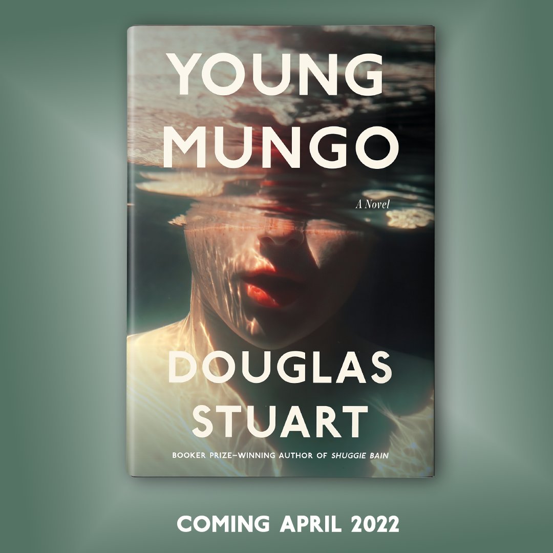 Doug_D_Stuart's tweet photo. YOUNG MUNGO has been five years in the writing and I can't believe he's nearly here. Wish I could tell you I was feeling chill about it but I'm not... It's a strange time full of excitement and nerves. https://t.co/lU9ENAp4Tx