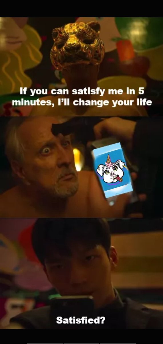 🚨🚨🚨Meme contest #3 🚨🚨🚨🚨

We will divide and distribute the compensation pool of 500k $OINK to "ALL" participants with Discord Chat Level 2+. Winner will be announced a week later.🐽

Check our discord channel for details!!👀