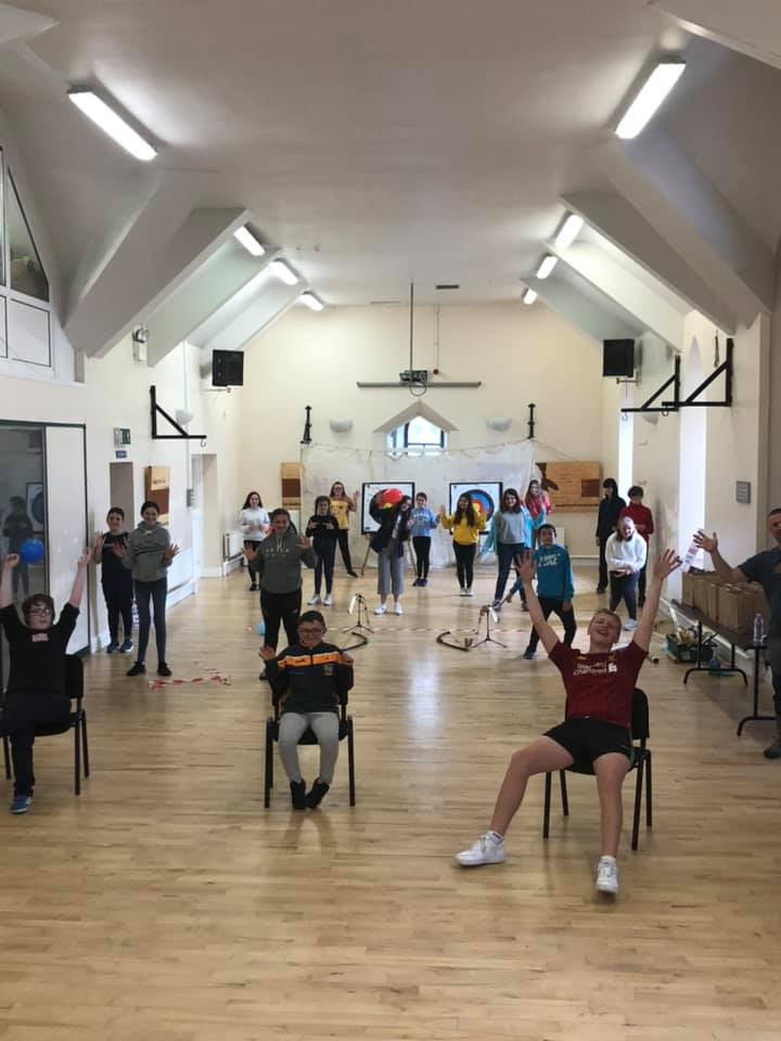 OmeathDD's tweet photo. Our Engage4Change Project has been nominated as a finalist in the Louth PPN Awards under the Youth and Children Category.
The Project is currently funded by @dfatirl Reconciliation Fund and was formerly funded by @FundforIreland PIP.
#LouthPPN
#engage4change
#youthwork
#Pobal https://t.co/bpPLvtqVcU