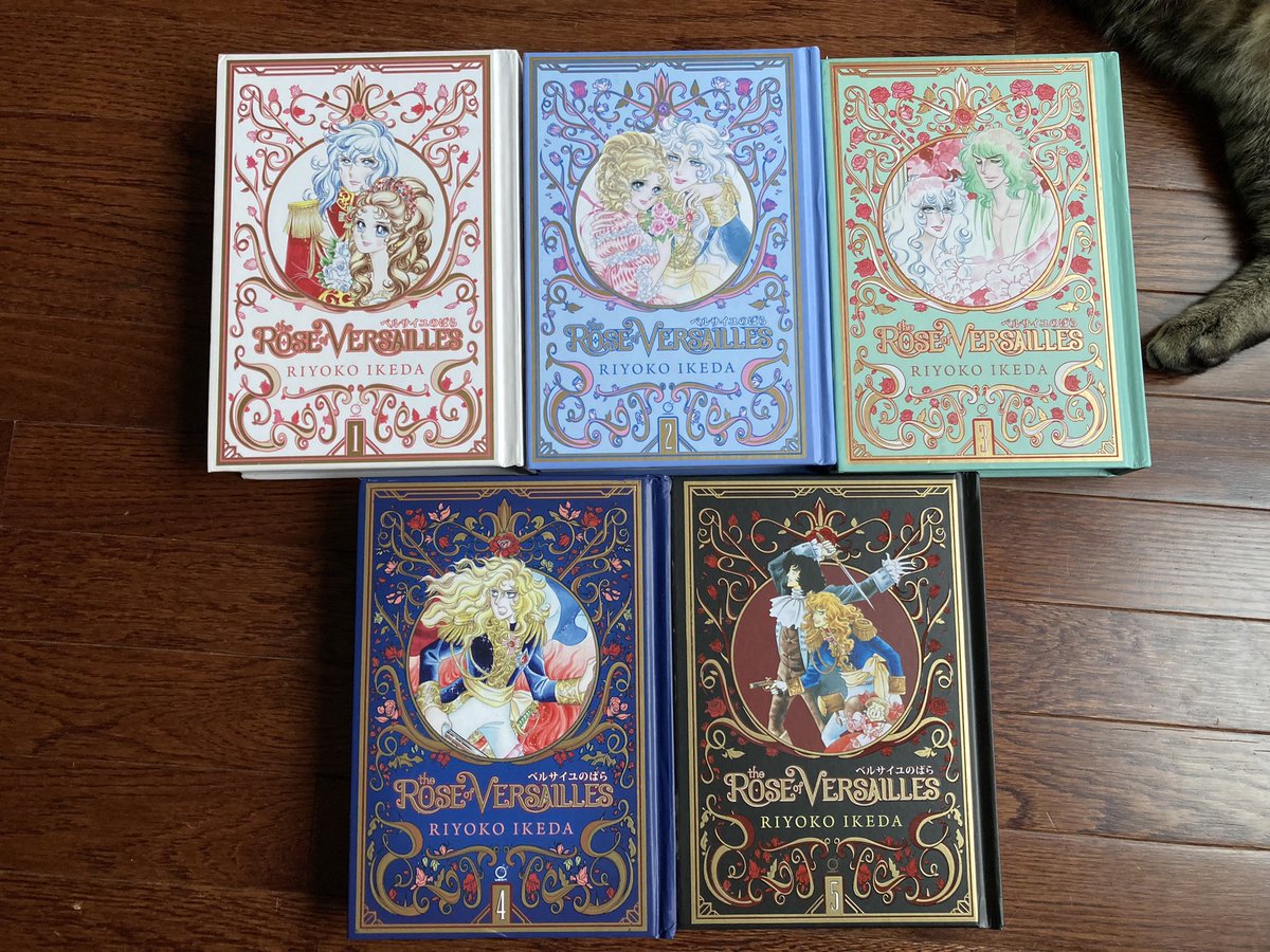 shojoandtell's tweet photo. THE ROSE OF VERSAILLES episode with @OkazuYuri is out! This is a very special episode about one of the most iconic shojo series of all time. Erica gives insight into what it was like to edit Riyoko Ikeda’s masterwork, the series’ historical significance, and much more. https://t.co/FPBehePPIs