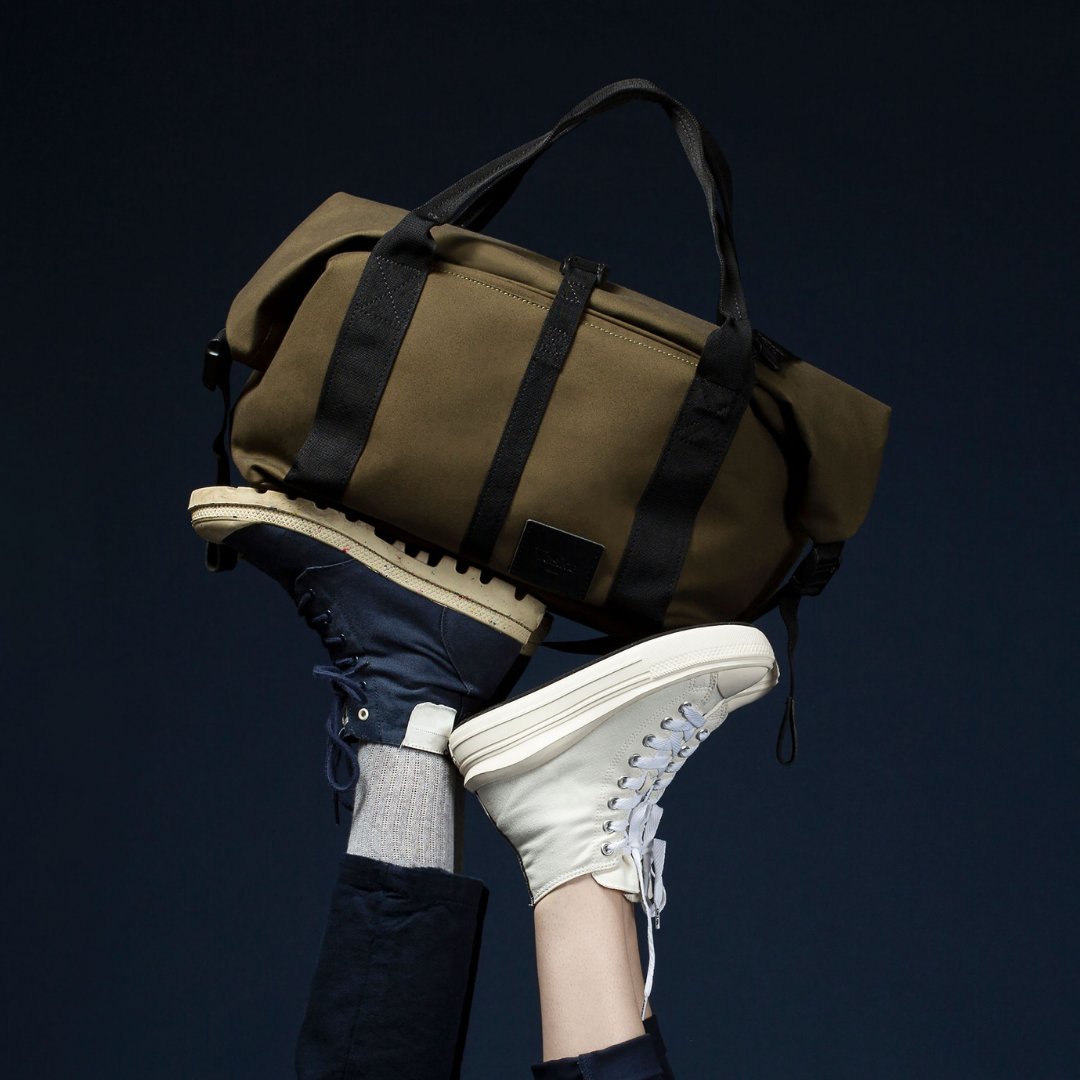 veskebag1's tweet photo. Really looking forward to the @scotredesign fashion festival runway tonight at the @vadundee. It's the first time the Veske Heritage Collection will be on a runway for loads of you to see! 

#SRD21 #perfectstage #scotlandfashion #scottishdesign #madeinscotland #slowfashion https://t.co/OWu5SGCiKl
