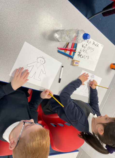 mwcpy3's tweet photo. Year 3 went to @OBAcademy this morning to learn about Hindu gods for our #MWCPre #InterFaithWeek https://t.co/mutfxWwbS1