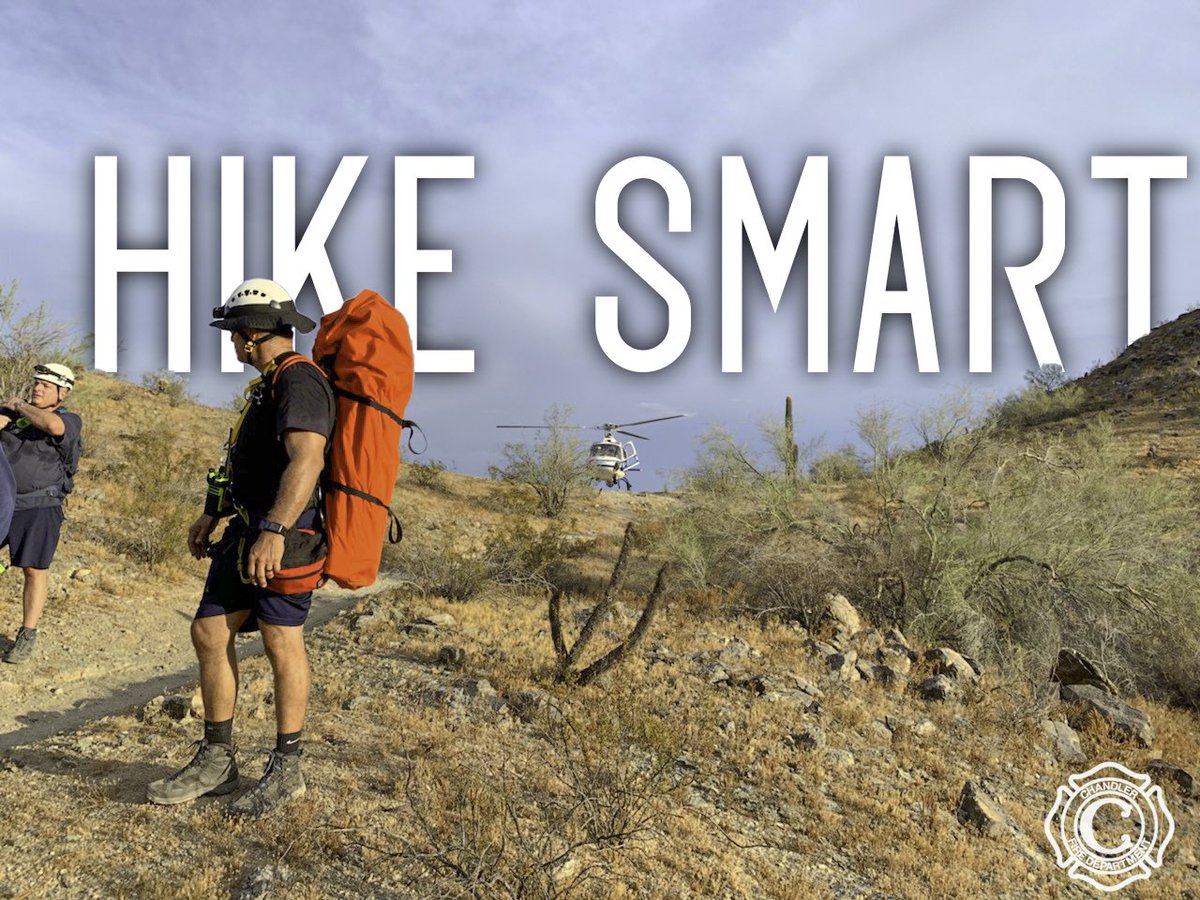 Whether you’re going on a short easy hike or a rugged trail, please keep these tips in mind:

🏃🏽 Know your limits and don’t go past it
🧢 Have appropriate footwear and clothing
🍎 Carry plenty of food and water to stay hydrated
📋 Make a plan for your hike and let someone know