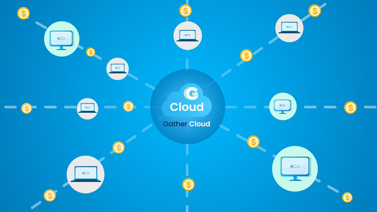 Hydro_Online_'s tweet photo. #Gather #Cloud is ready to disrupt the current market.
 
It will enable enterprises to adopt a secure &amp; affordable private cloud environment by making use of their existing devices.
 
It’s a huge win for the institutions that have strict security requirements!
 
#GatherCloud $GTH https://t.co/3rx6CP7vit