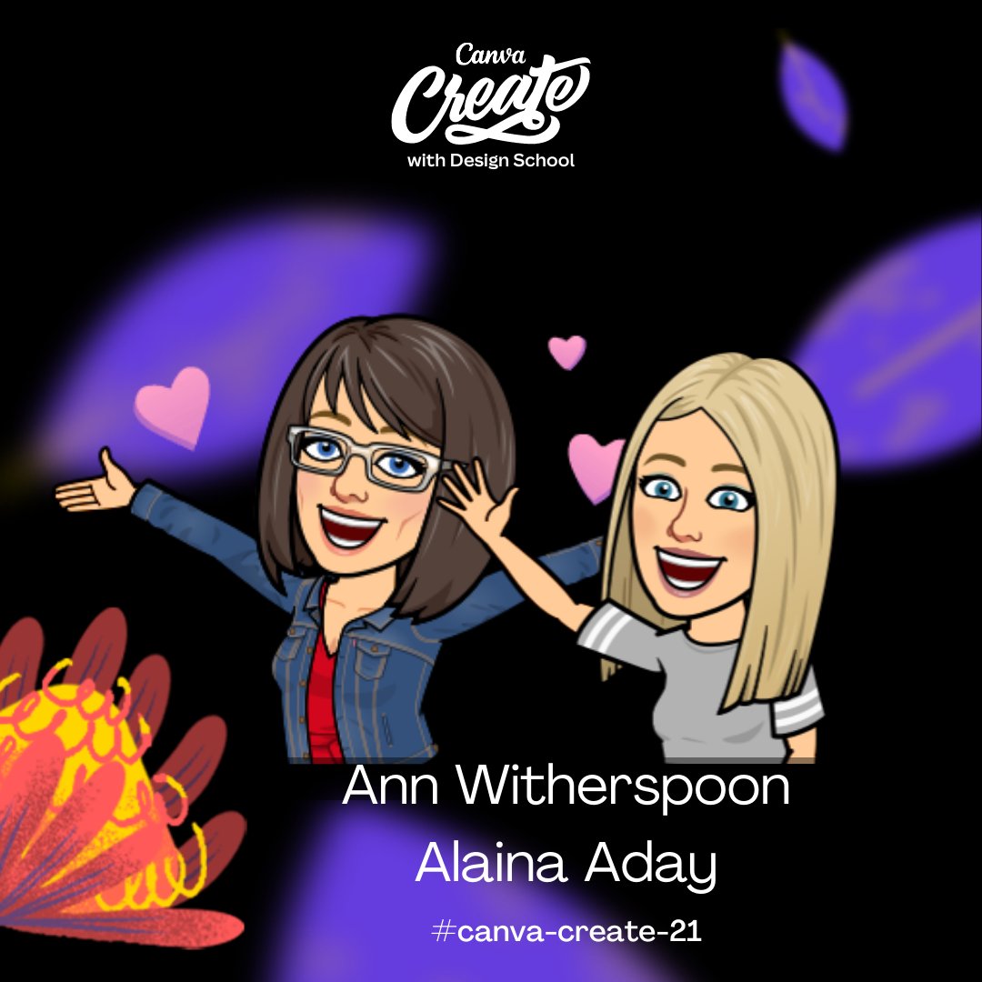 avwitherspoon's tweet image. Ready for day 2 of #CanvaCreate #canvacreate21! Did you know the most common core content taught in Canva Edu is MATH? Love when teachers #MakeMathVisual! #MISDCreativeChromies #MISDProud